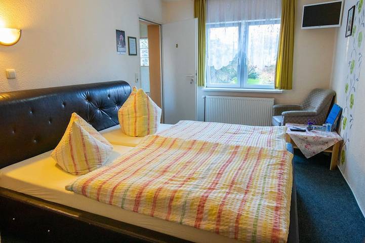 Appartement de vacances pour 2 personnes, avec jardin - 1