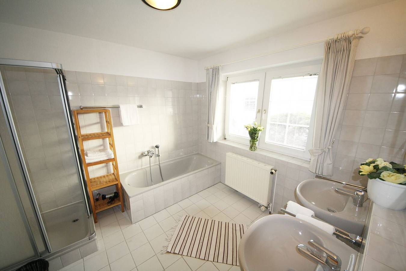 Ganze Wohnung, Schmiedeweg Whg. 2 in Westerland – komfortable Wohnung mit Terrasse und Sauna in Westerland, Sylt (Gemeinde)