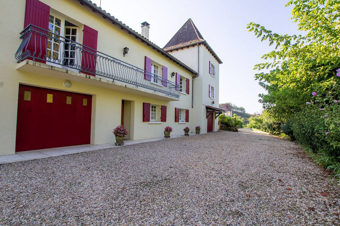 Gîte Le Loriensa in Villamblard, Périgord Pourpre