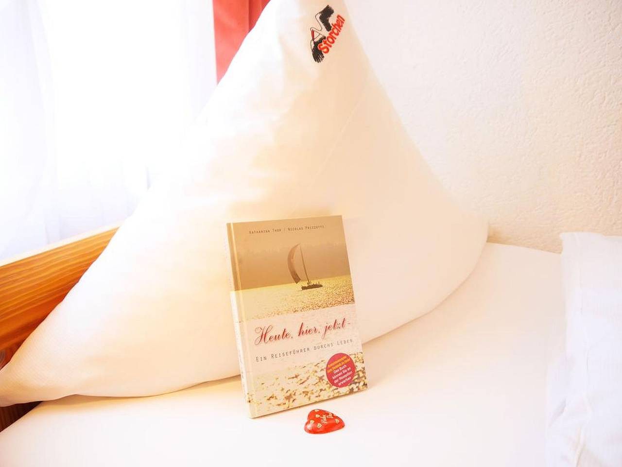 Hotel-Resort Storchen - Familienzimmer Balkon in Oberuhldingen, Uhldingen-Mühlhofen