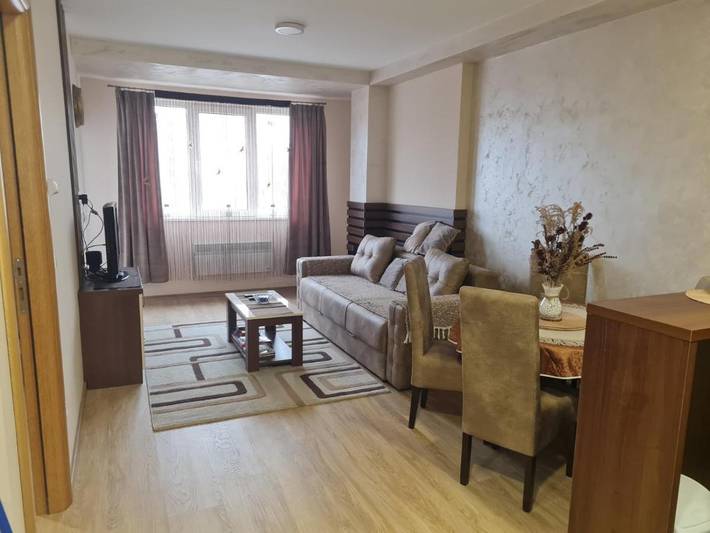 Ferienwohnung für 4 Personen, mit Terrasse und Ausblick - 1