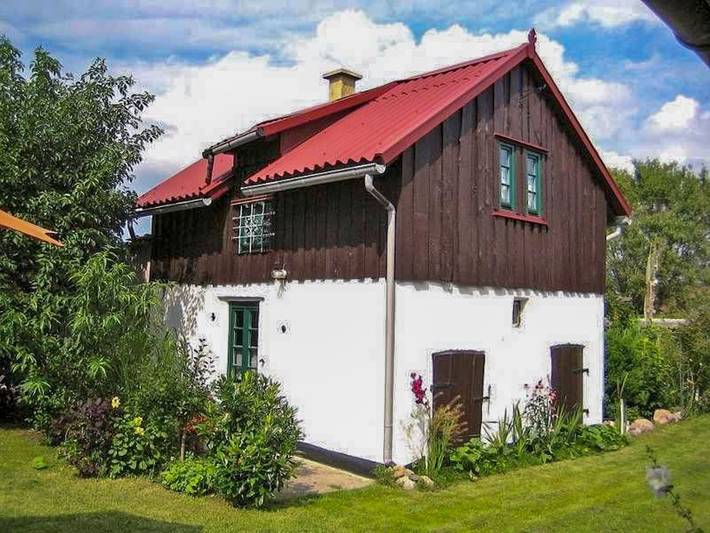 Ferienwohnung für 2 Personen, mit Garten in Klockenhagen