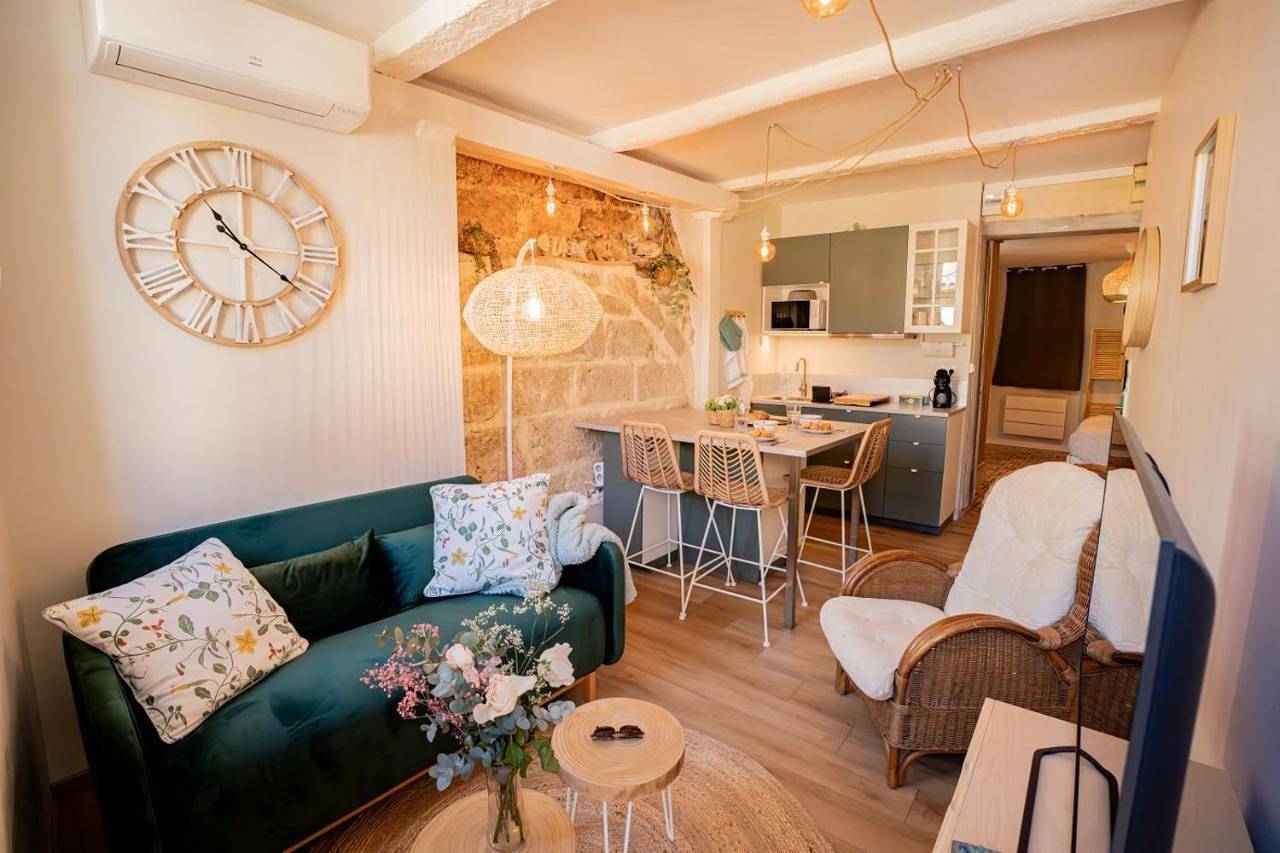 Appartement entier, La Salicorne in Bouzigues, Côte méditerranéenne (France)