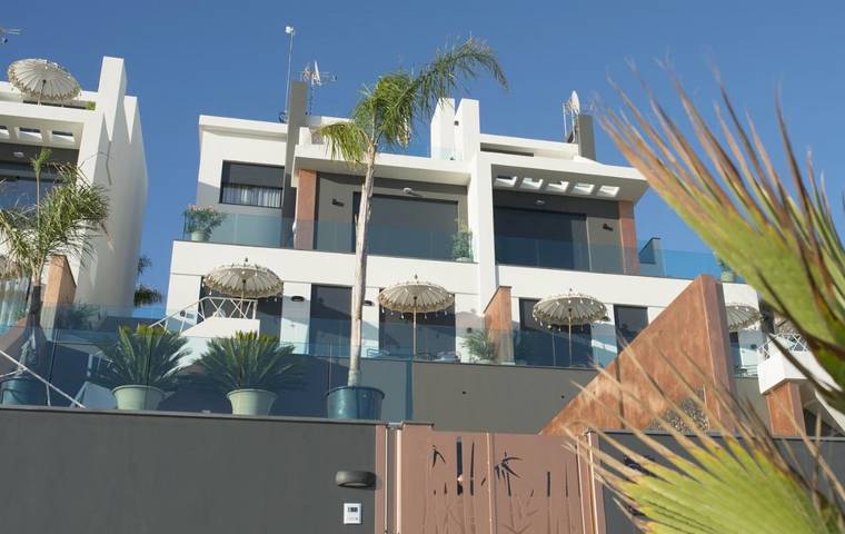 Casa rural para 6 personas, con piscina además de jardín y vistas en Almonte - 2