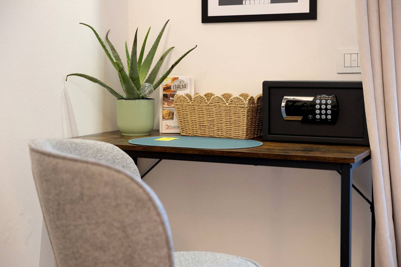 Suite Giulietta met balkon, wifi en airconditioning in Verona, Provincie Verona