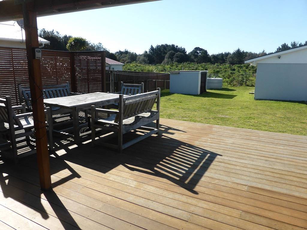 Waitarere Beach Escape in Manawatu-Wanganui