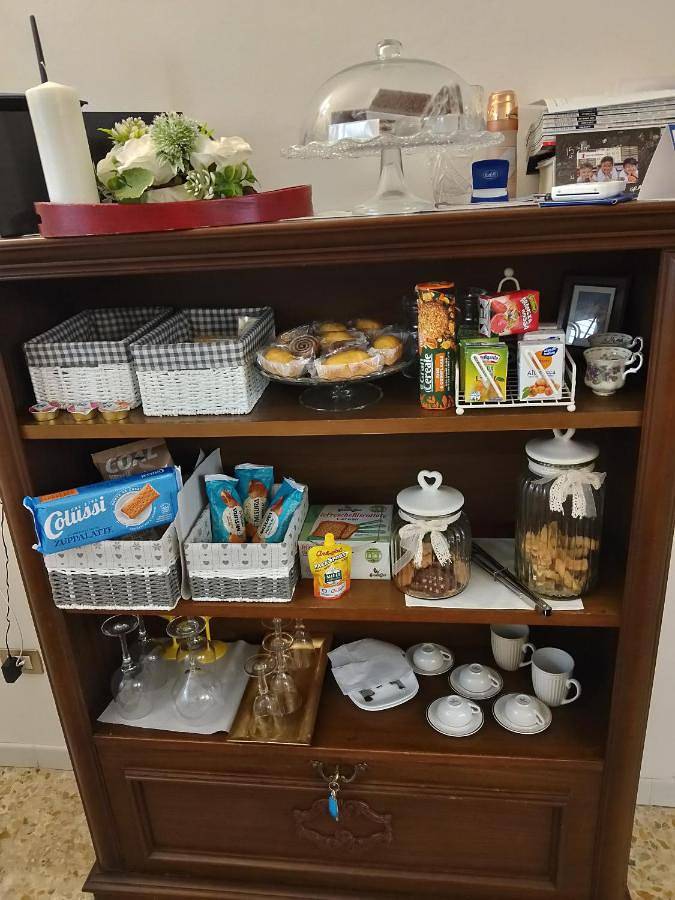 Location de vacances pour 2 personnes, avec jardin et vue, animaux acceptés à Sora - 3