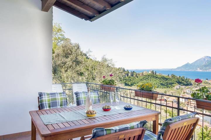 Casa vacanza per 6 persone, con giardino - 1