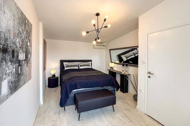 Ferienhaus für 4 Personen, mit Sauna und Balkon, mit Haustier in Punat - 2