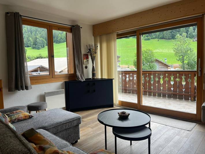 Gîte pour 6 personnes à La Clusaz - 4
