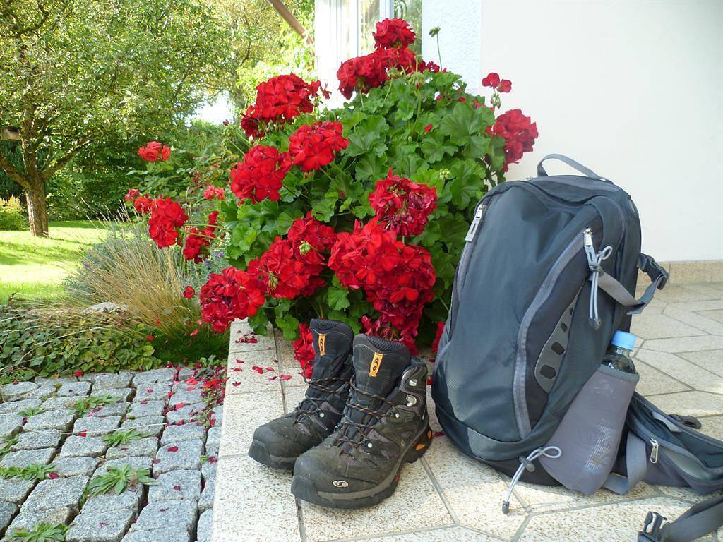 Ganze Ferienwohnung, Ferienwohnung/ 2 Schlafräume/ Dusche, Wc in Isny im Allgäu, Region Bodensee-Oberschwaben