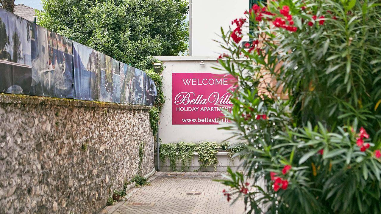 Appartement de vacances entier, Ferienwohnung für 4 Personen (45 m²) in Riva Del Garda in Riva del Garda, Montagnes autour du lac de Garde