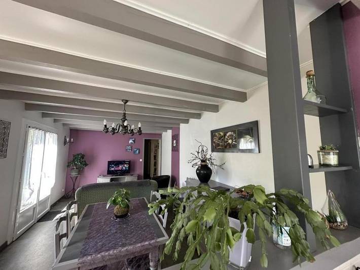 Location de vacances pour 5 personnes, avec jardin, animaux acceptés à Gourbera - 3