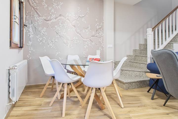 Chalet para 6 personas, con jardín y balcón en Sanabria (Zamora) - 2