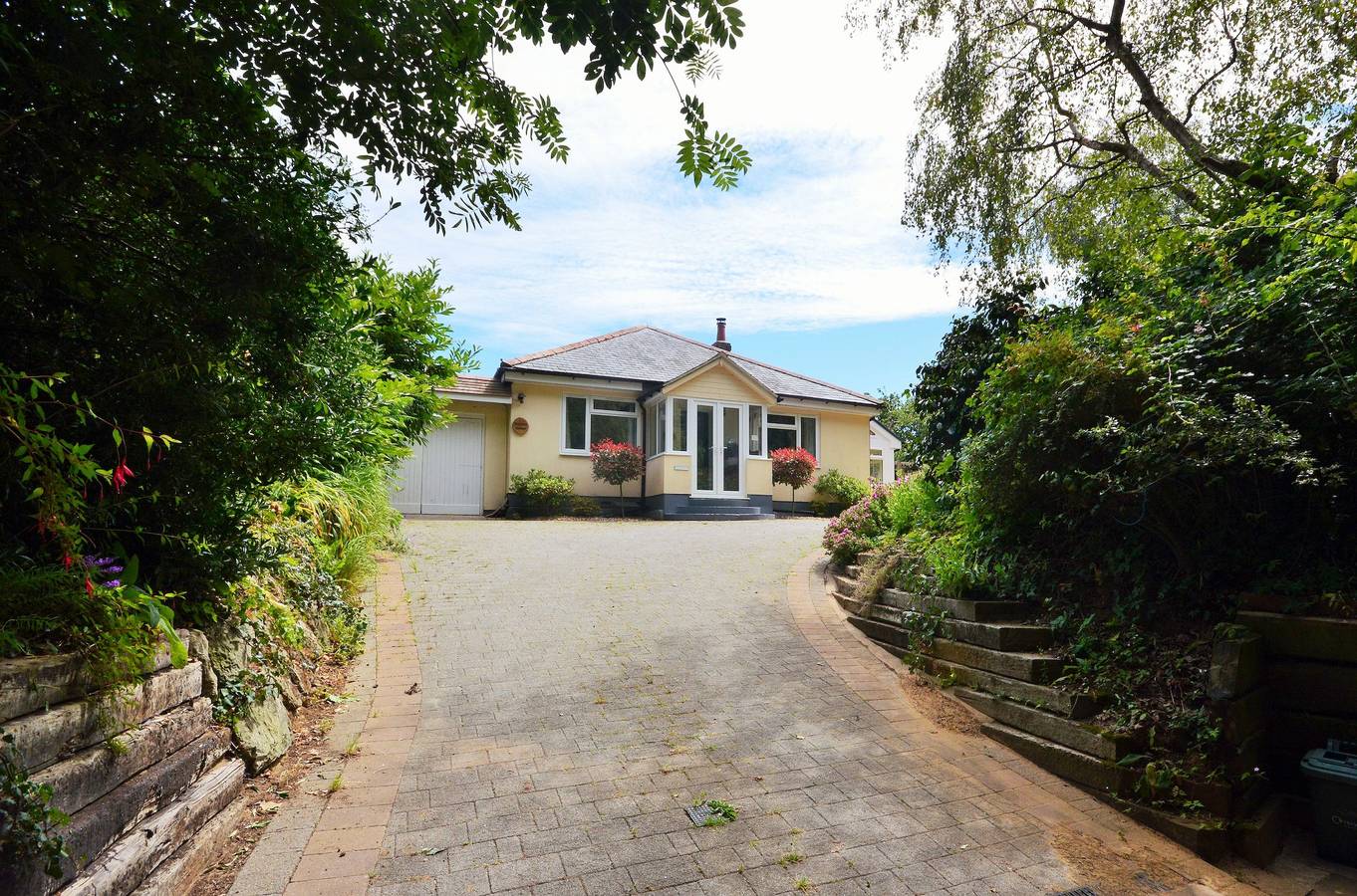 Woodside Cottage in Godshill (Isle of Wight), Isla de Wight
