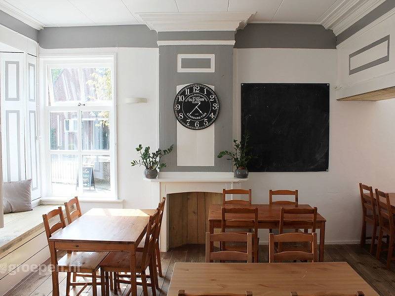 Gruppenunterkunft Idskenhuizen in Idskenhuizen, Ijsselmeer