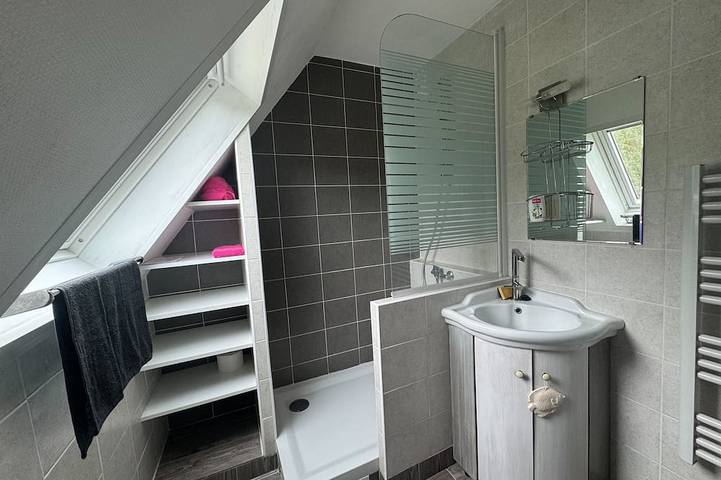 Gîte pour 4 personnes dans Golf Blue Green Houlgate - 2