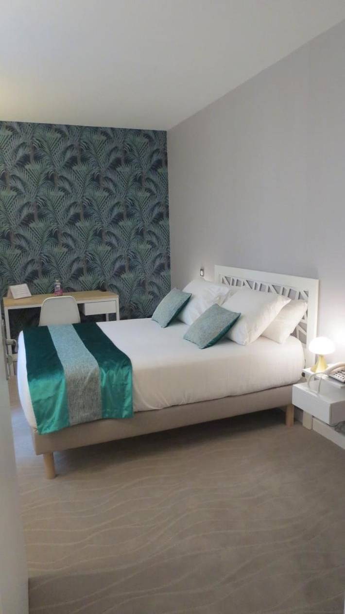 Hôtel pour 2 personnes, avec vue dans Gare De Saint Jean De Luz - 4