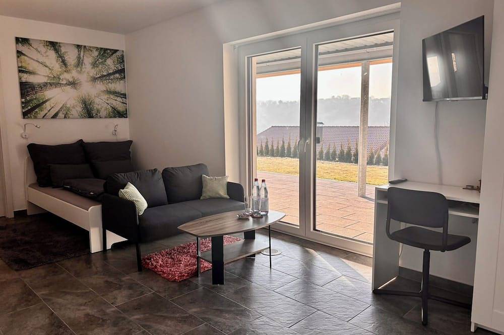 Ganze Wohnung, Cozy hilltop stay in Weikersheim in Weikersheim, Taubertal