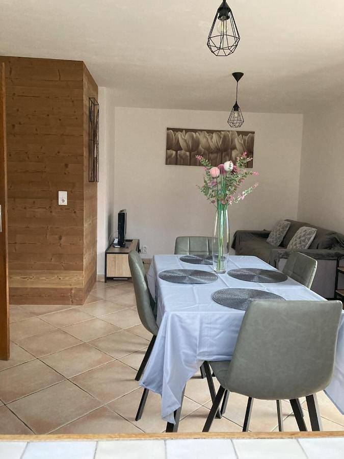 One-Bedroom House in Mercury, Région d'Albertville