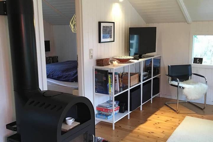 Ferienhaus für 2 Personen, mit Terrasse und Garten in Brekendorf - 2