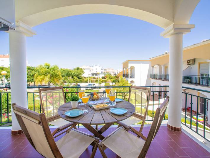 Casa de férias para 4 pessoas, com Varanda em Altura