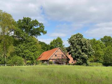 Ferienhaus für 6 Personen, mit Garten und Terrasse in Hannover und Umgebung