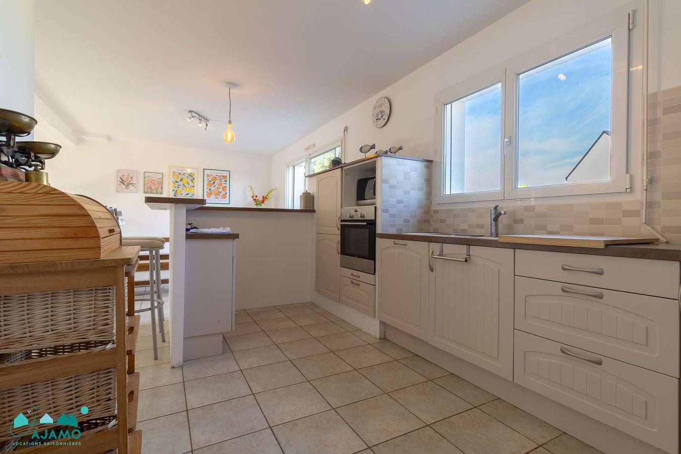 Maison familiale 6 personnes avec jardin à Plurien | in Plurien, Côte d’Émeraude