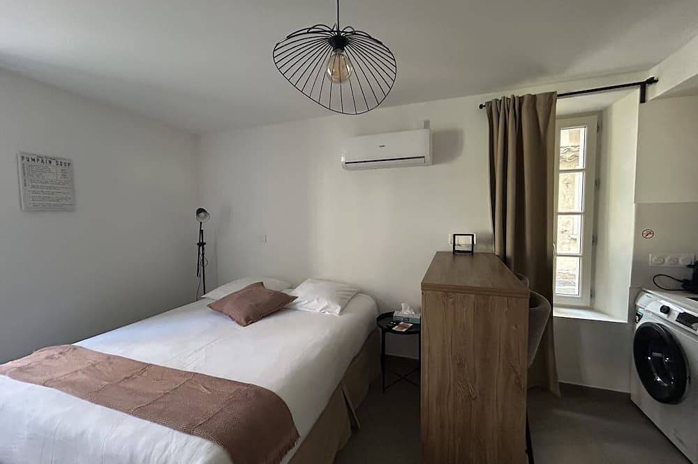 Apartamento entero, Studio 101-Estudio-Básico-Habitación con desagüe in Velaux, Region de Aix-en-Provence