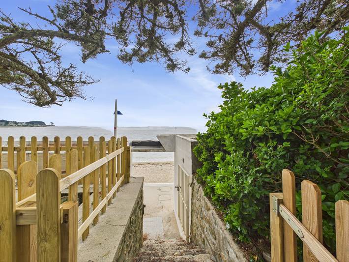 Location de vacances pour 7 personnes, avec jardin et terrasse à Bénodet - 2