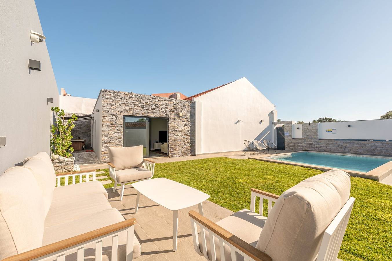 Guestready - Villa Belas in Queluz e Belas, Costa de Lisboa