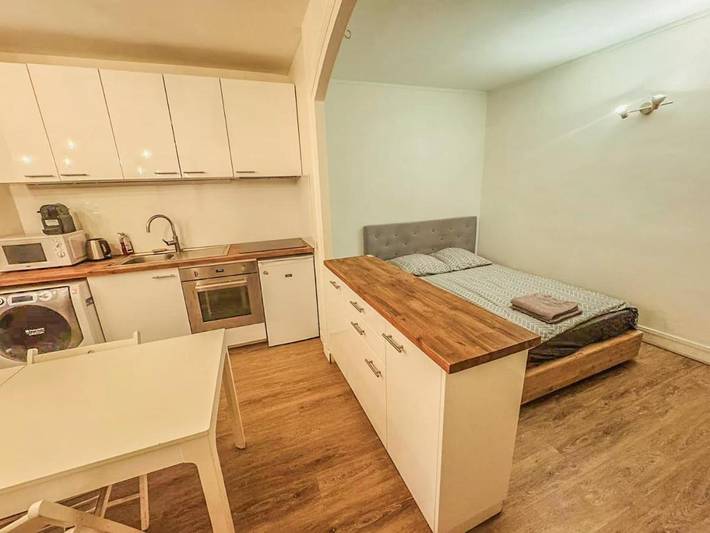 Gîte pour 2 personnes dans Espace Marais