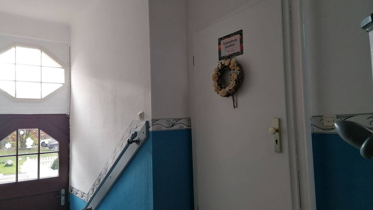 Ganze Ferienwohnung, Ferienwohnung für 5 Personen (54 m²) in Bad Langensalza in Bad Langensalza, Unstrut-Hainich-Kreis