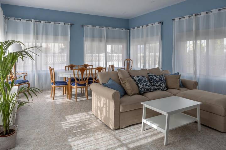 Casa rural para 14 personas, con jardín y vistas en Ribera Baixa (València) - 3