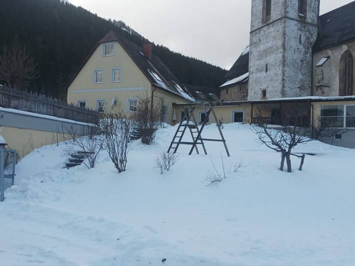 Charmantes Ferienhaus in Vordernberg mit Privatem Pool in Vordernberg, Östliche Obersteiermark