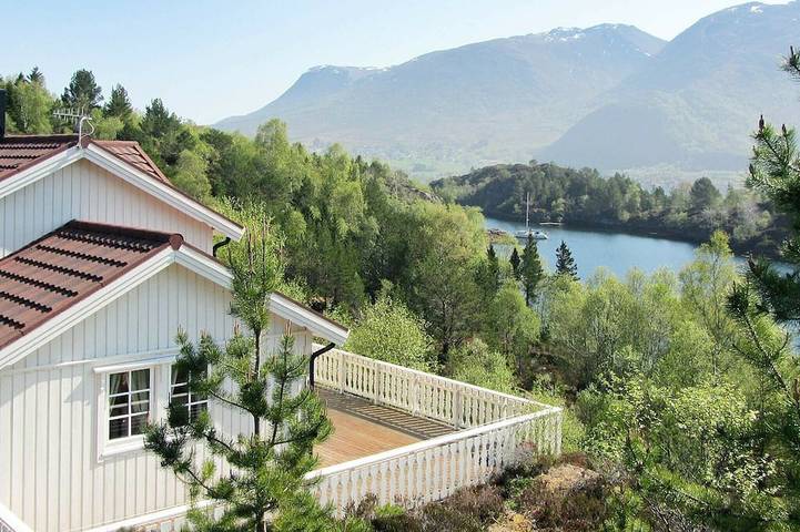 Ferienhaus für 4 Personen, mit Terrasse - 1