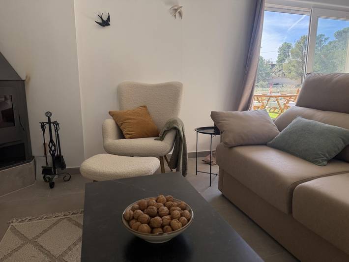 Maison de campagne pour 4 personnes, animaux acceptés - 1