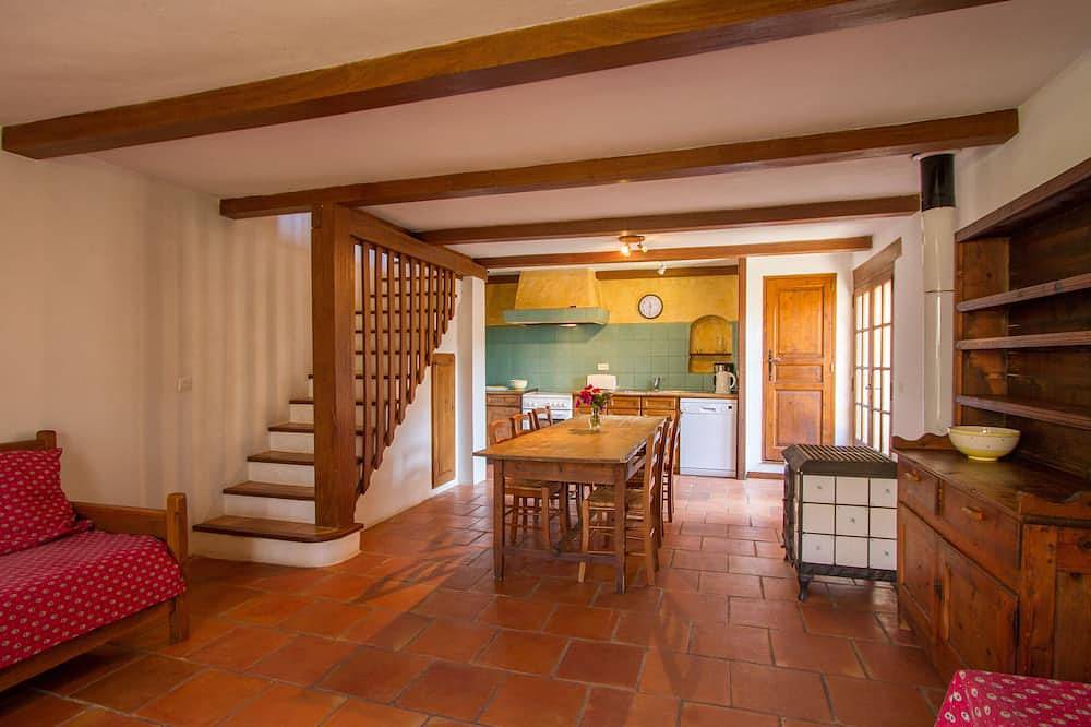 Photo : Maison de vacances