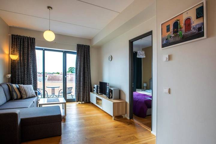 Gîte pour 4 personnes, avec vue et terrasse à Pärnu - 4