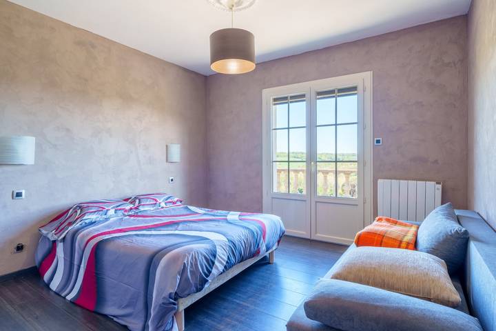 Appartement de vacances pour 4 personnes, avec terrasse et jardin, animaux acceptés dans Haute-Vienne - 4