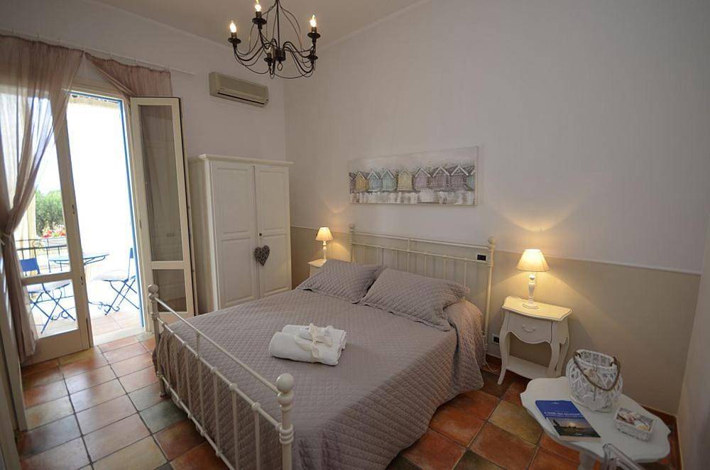 Standard Double Room in Castelluzzo, San Vito Lo Capo