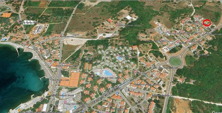 BnB für 2 Personen in Poreč