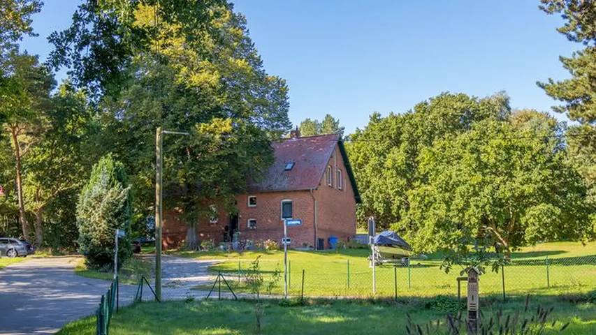Ferienwohnung für 6 Personen, mit Garten in Klausdorf - 4