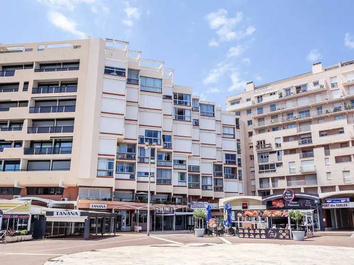 Gîte pour 4 personnes, avec balcon dans Port De Saint Cyprien - 3