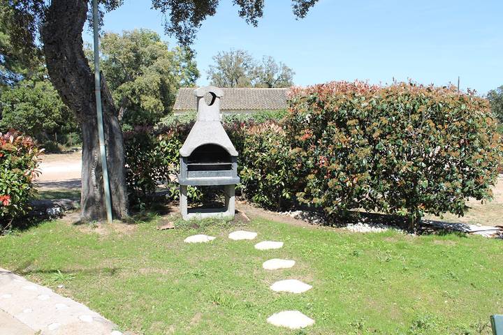 Gîte für 5 Personen, mit Terrasse und Garten auf Korsika - 3