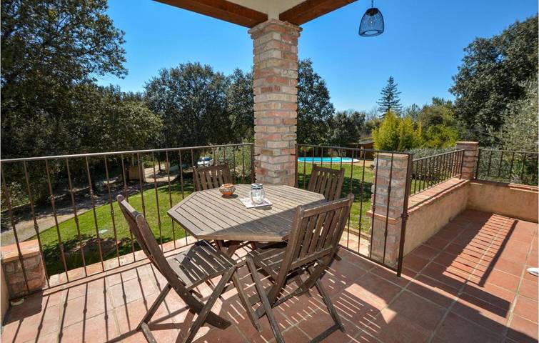 Location de vacances pour 6 personnes, avec Jardin et Piscine à Méjannes-lès-Alès - 3