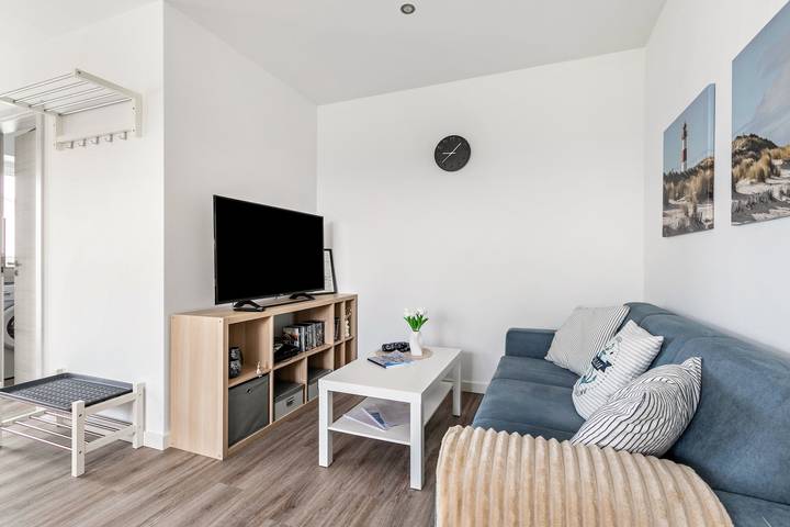 Ferienwohnung für 3 Personen, mit Garten in Oesterdeichstrich - 2