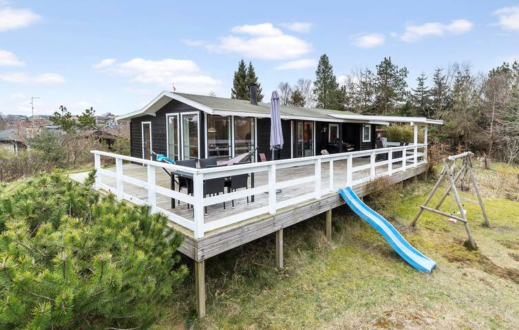 Ferienhaus für 6 Personen, mit Garten, mit Haustier in Bønnerup Strand