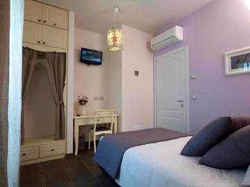 Chambre d’hôte pour 4 personnes, avec jardin à Forlimpopoli