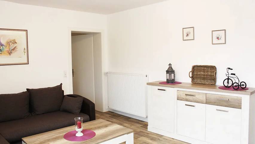 Ferienwohnung für 2 Personen, mit Balkon in Uelzen
